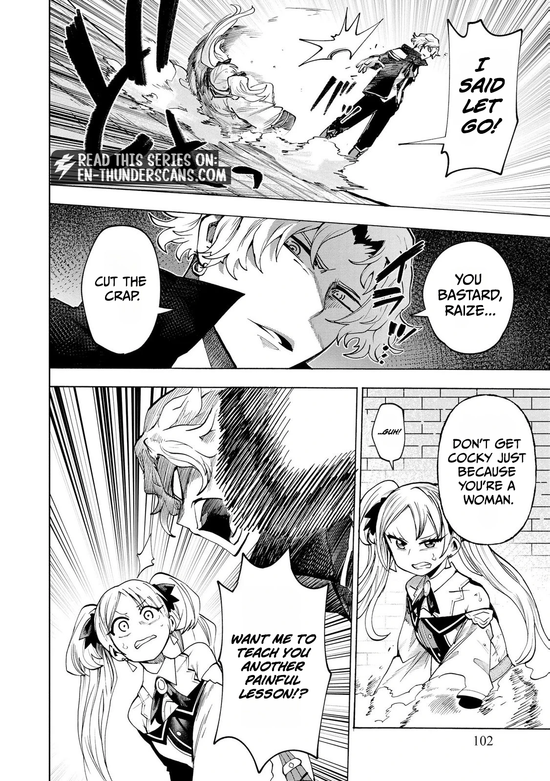 Fastest Evolution of the Unrivaled Slime Chapter 10.2 — Page 7