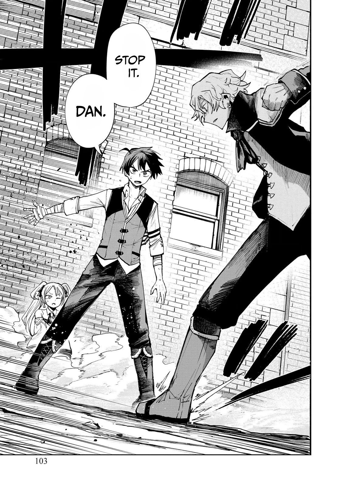 Fastest Evolution of the Unrivaled Slime Chapter 10.2 — Page 8