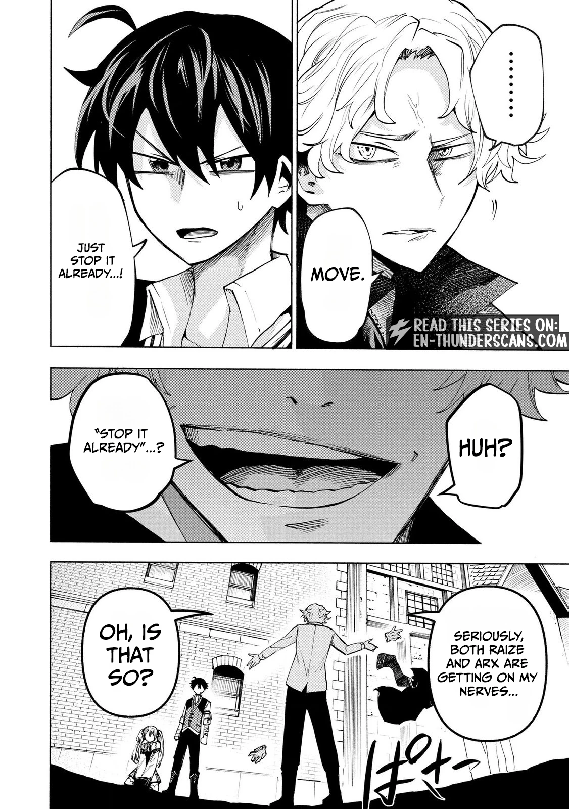 Fastest Evolution of the Unrivaled Slime Chapter 10.2 — Page 9