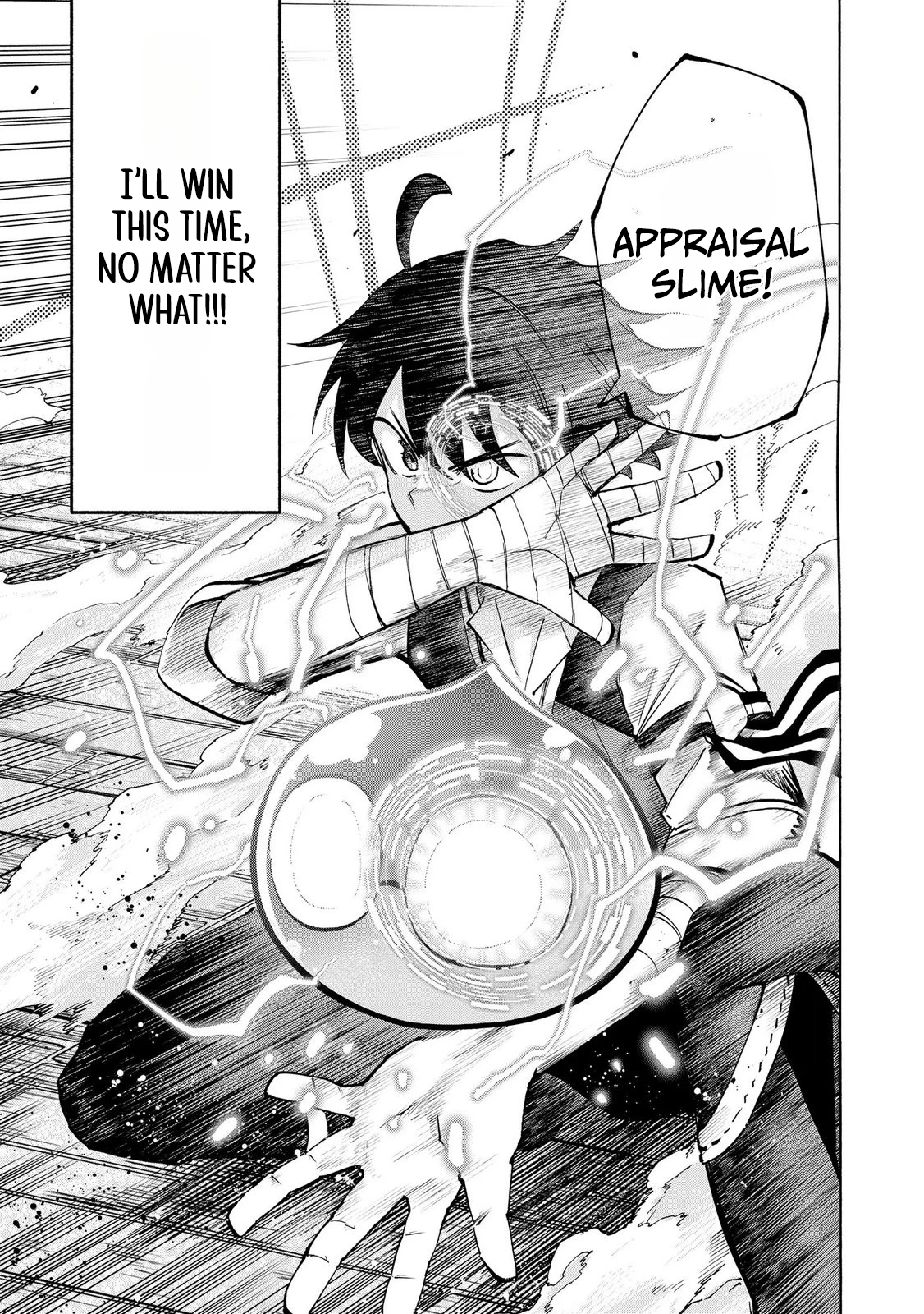 Fastest Evolution of the Unrivaled Slime Chapter 10.2 — Page 12