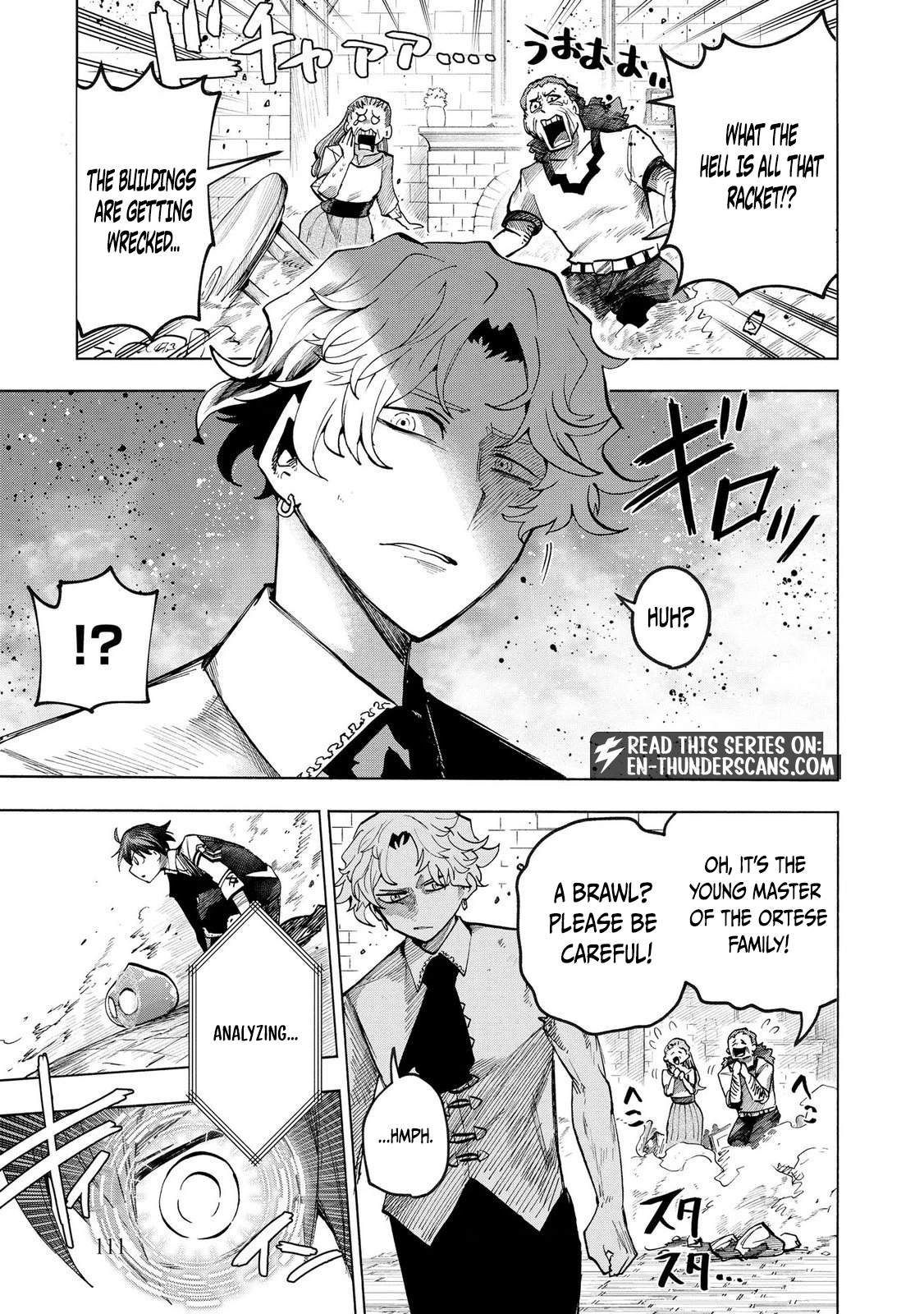 Fastest Evolution of the Unrivaled Slime Chapter 11.1 — Page 3