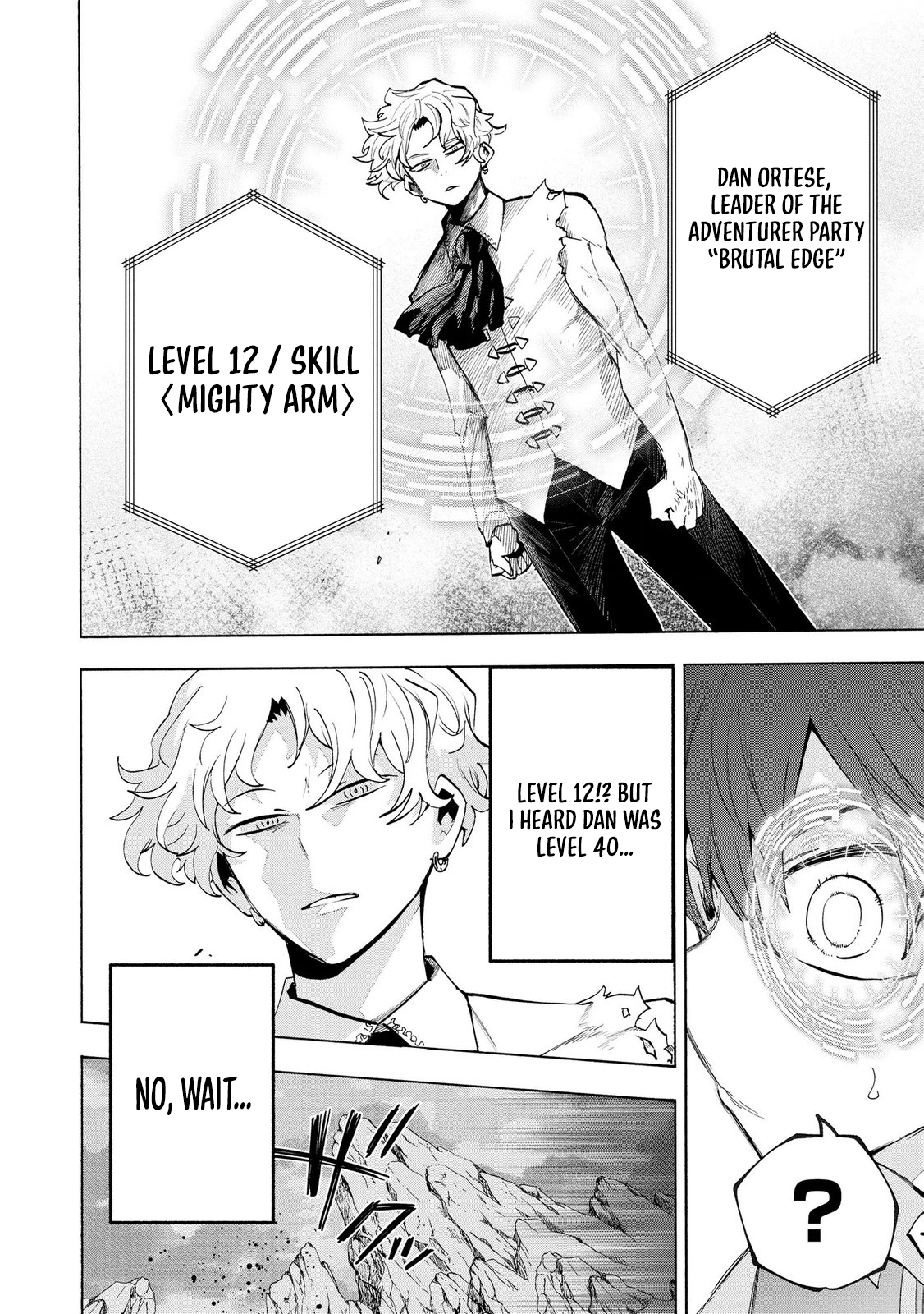 Fastest Evolution of the Unrivaled Slime Chapter 11.1 — Page 4