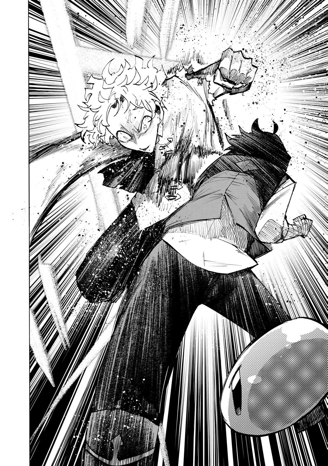 Fastest Evolution of the Unrivaled Slime Chapter 11.1 — Page 12