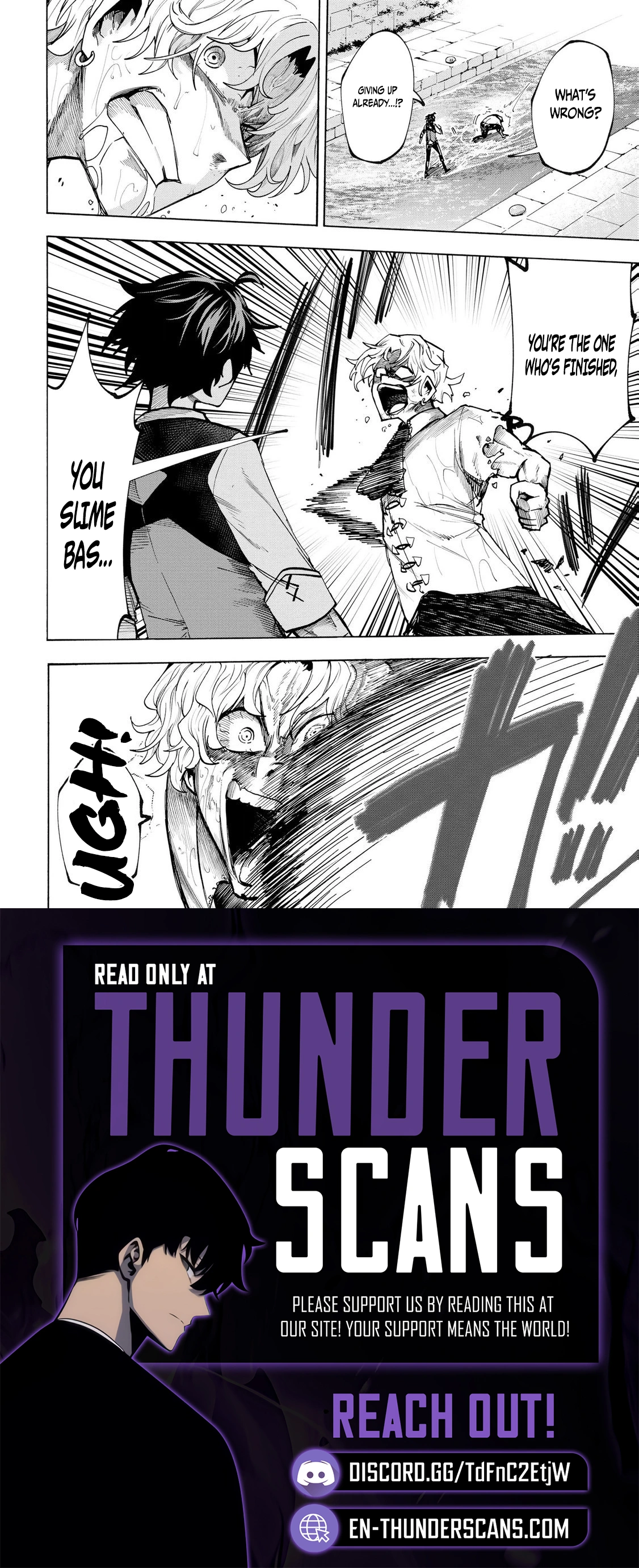 Fastest Evolution of the Unrivaled Slime Chapter 11.1 — Page 14