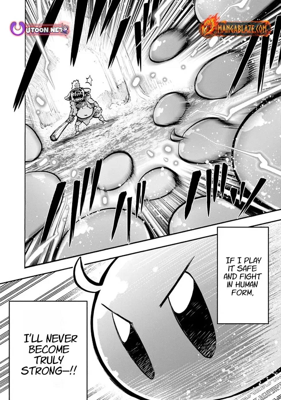 Fastest Evolution of the Unrivaled Slime Chapter 2 — Page 16