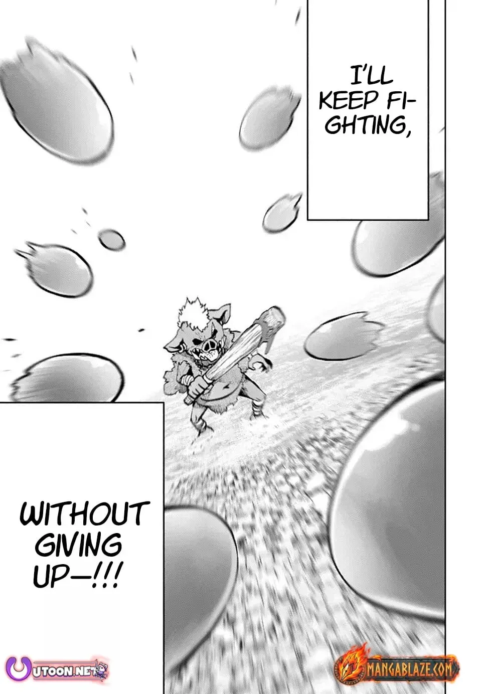Fastest Evolution of the Unrivaled Slime Chapter 2 — Page 21