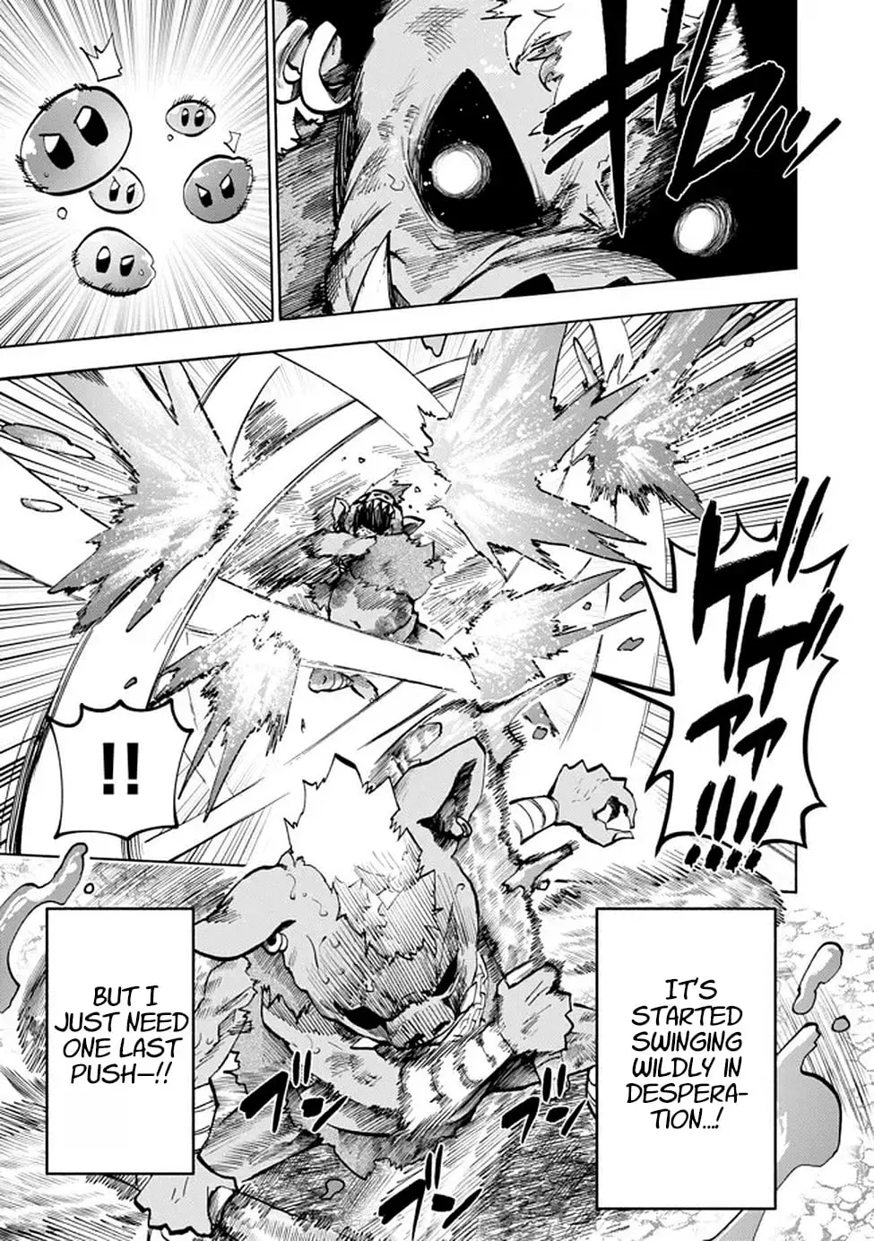 Fastest Evolution of the Unrivaled Slime Chapter 2 — Page 25