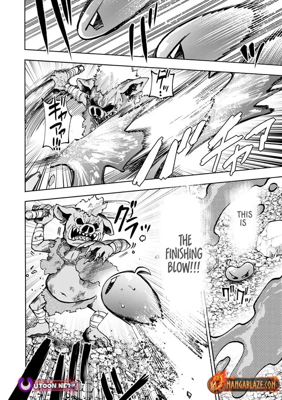 Fastest Evolution of the Unrivaled Slime Chapter 2 — Page 26