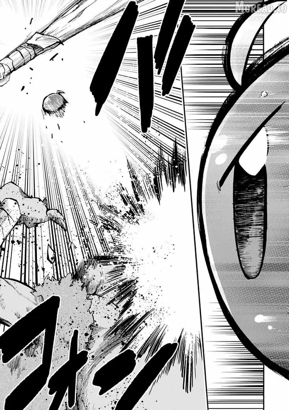 Fastest Evolution of the Unrivaled Slime Chapter 3 — Page 3