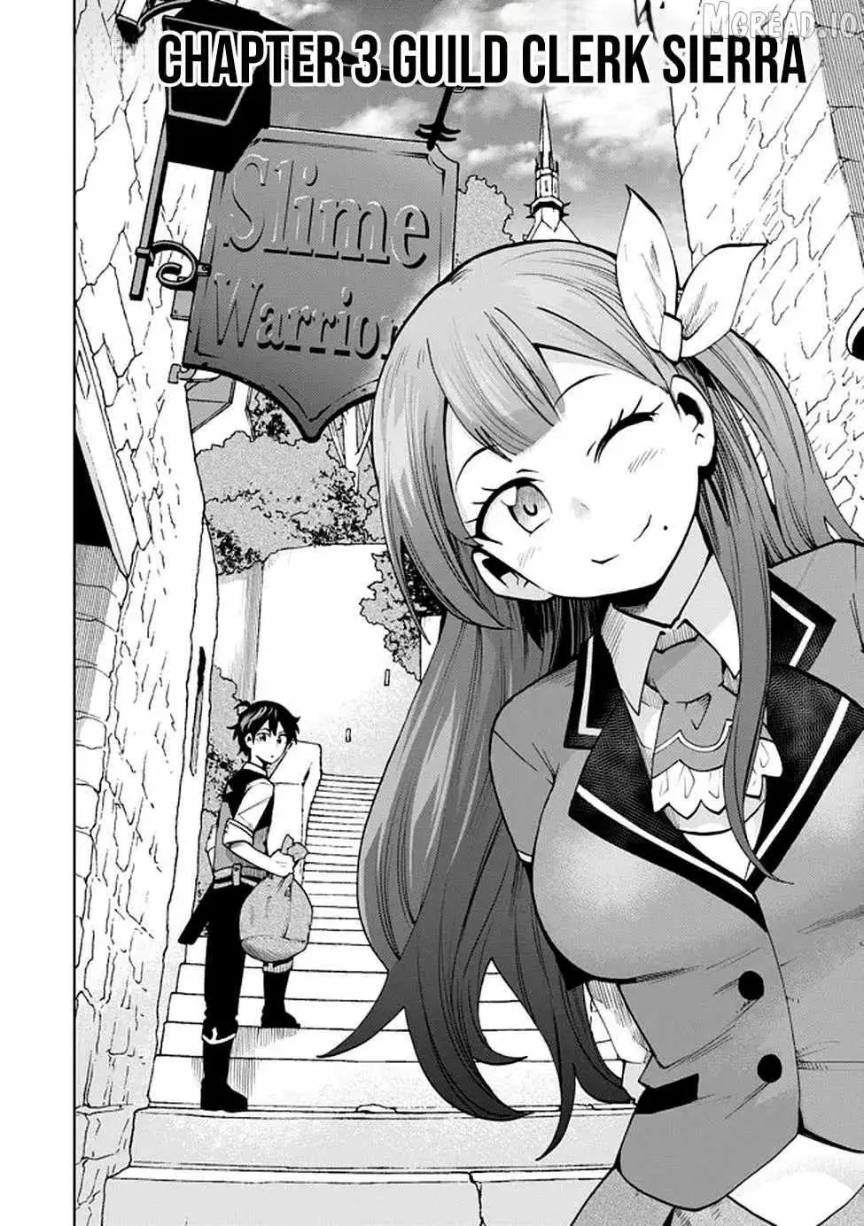 Fastest Evolution of the Unrivaled Slime Chapter 3 — Page 4
