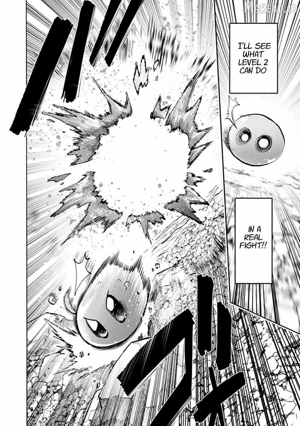 Fastest Evolution of the Unrivaled Slime Chapter 3 — Page 8