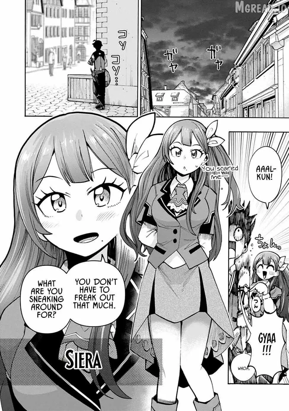 Fastest Evolution of the Unrivaled Slime Chapter 3 — Page 12