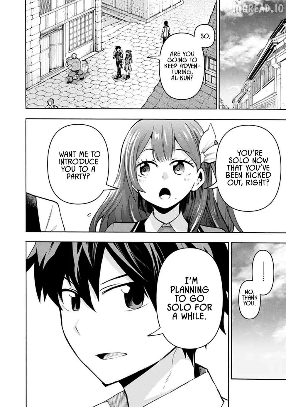 Fastest Evolution of the Unrivaled Slime Chapter 3 — Page 14