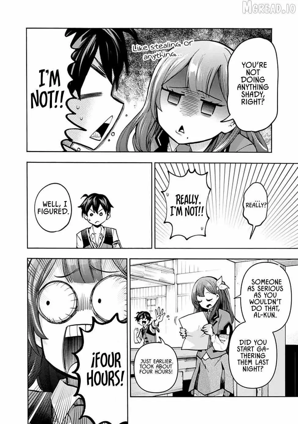 Fastest Evolution of the Unrivaled Slime Chapter 3 — Page 18