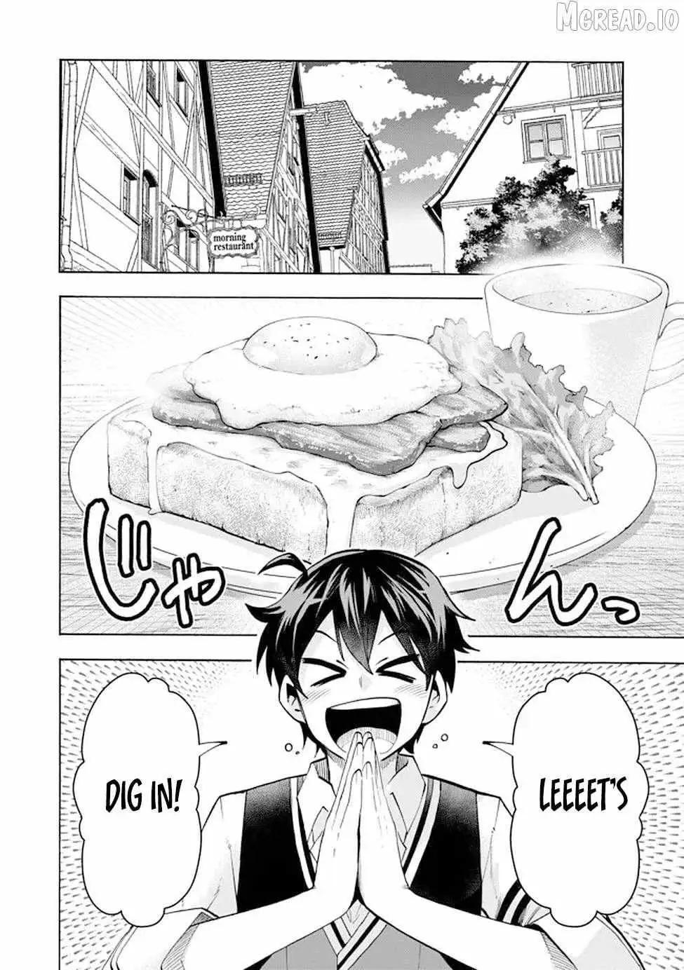 Fastest Evolution of the Unrivaled Slime Chapter 3 — Page 20