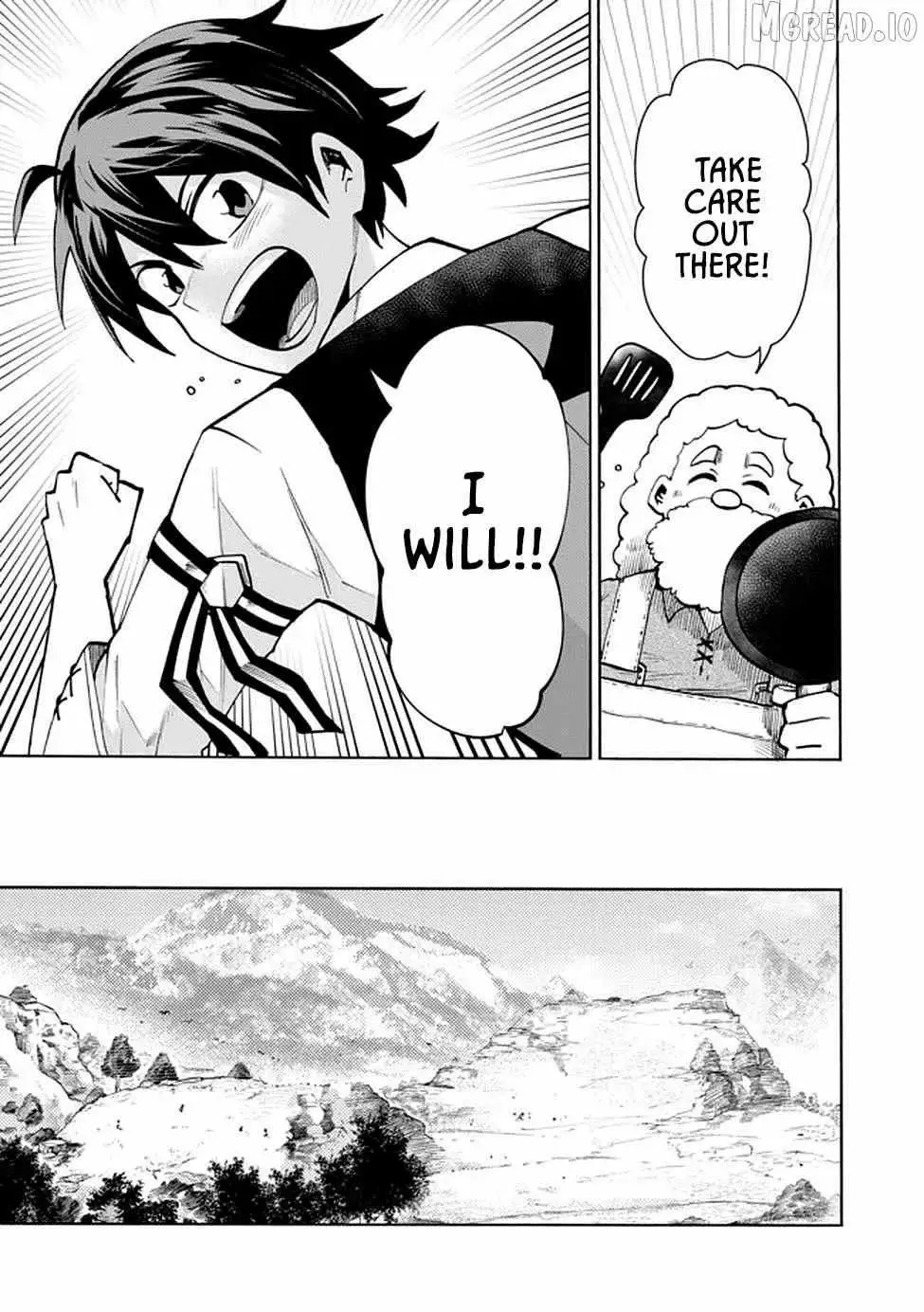 Fastest Evolution of the Unrivaled Slime Chapter 3 — Page 23