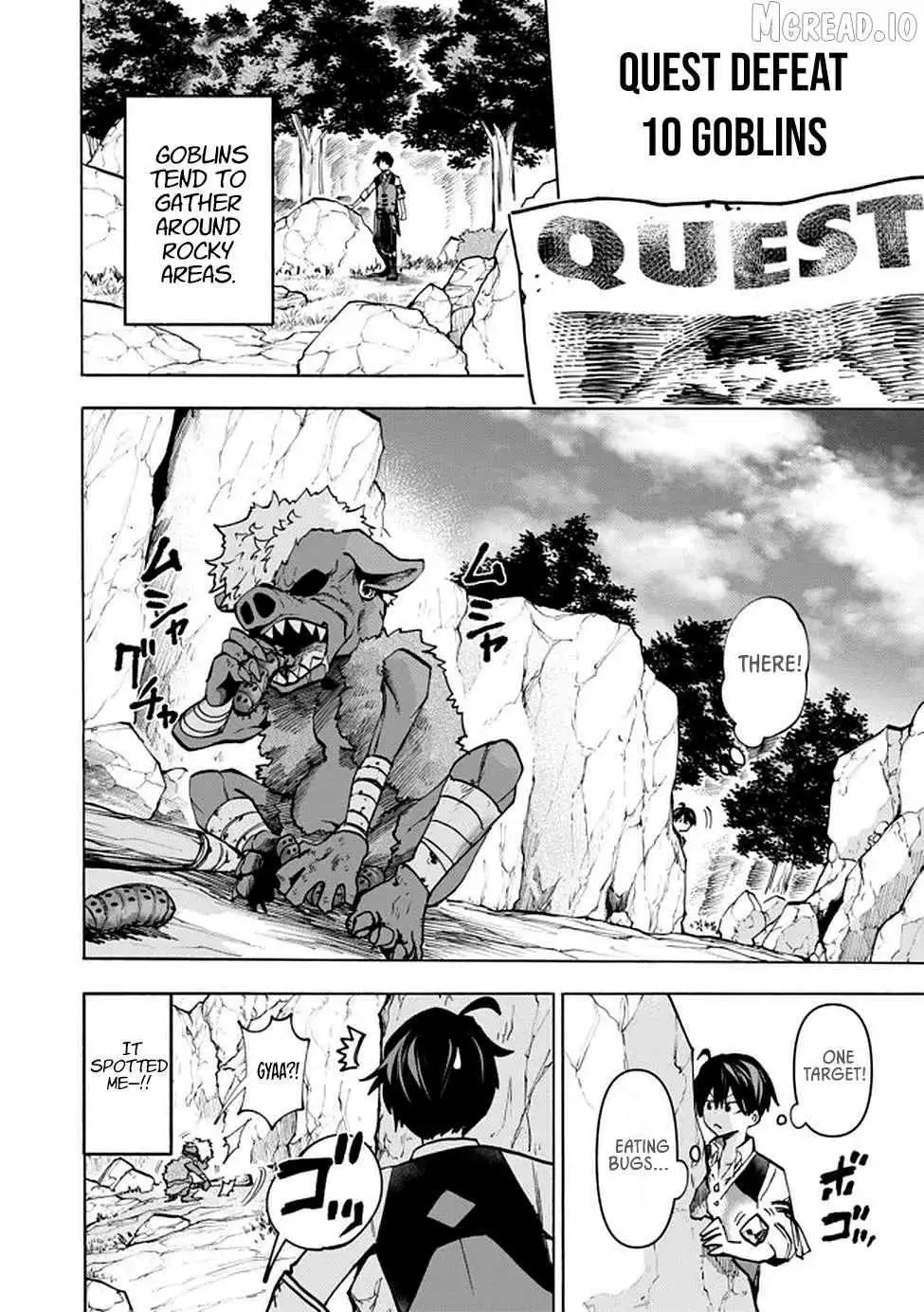 Fastest Evolution of the Unrivaled Slime Chapter 3 — Page 24
