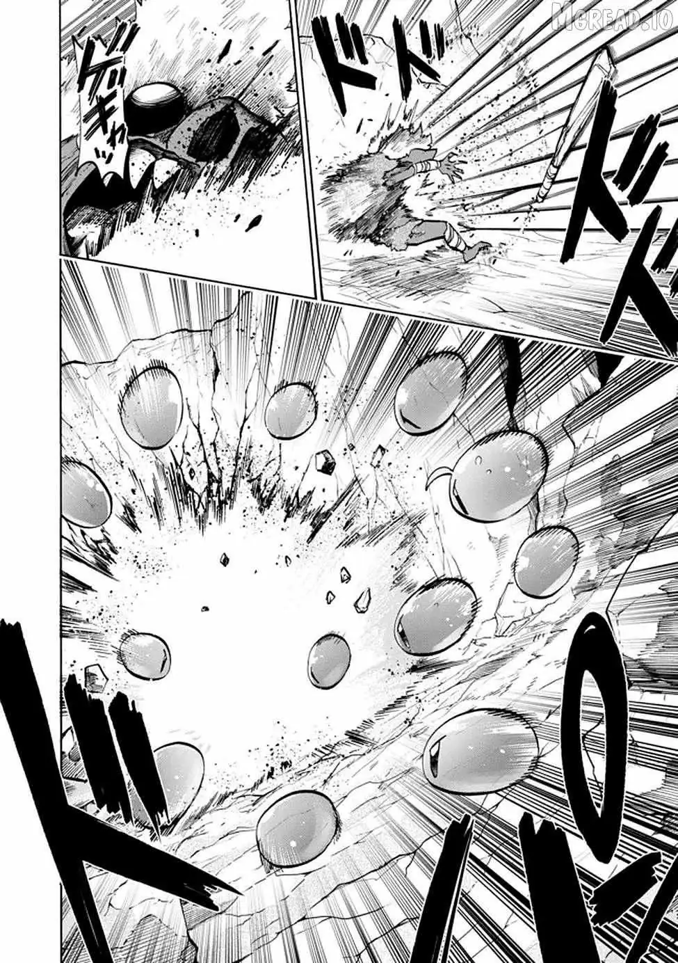 Fastest Evolution of the Unrivaled Slime Chapter 3 — Page 26