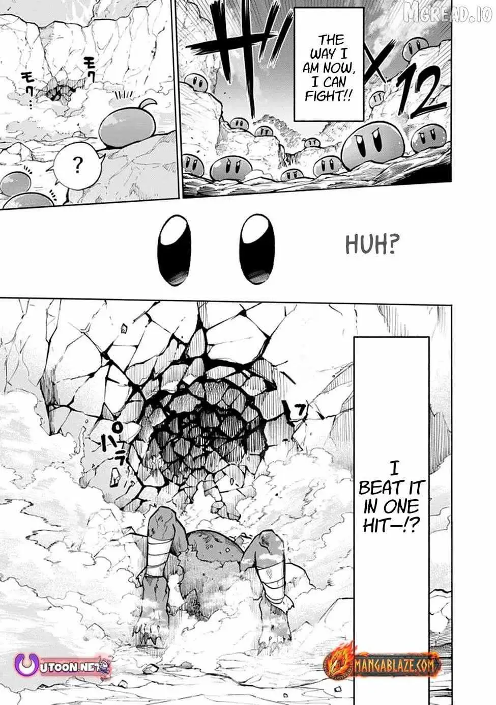 Fastest Evolution of the Unrivaled Slime Chapter 3 — Page 27