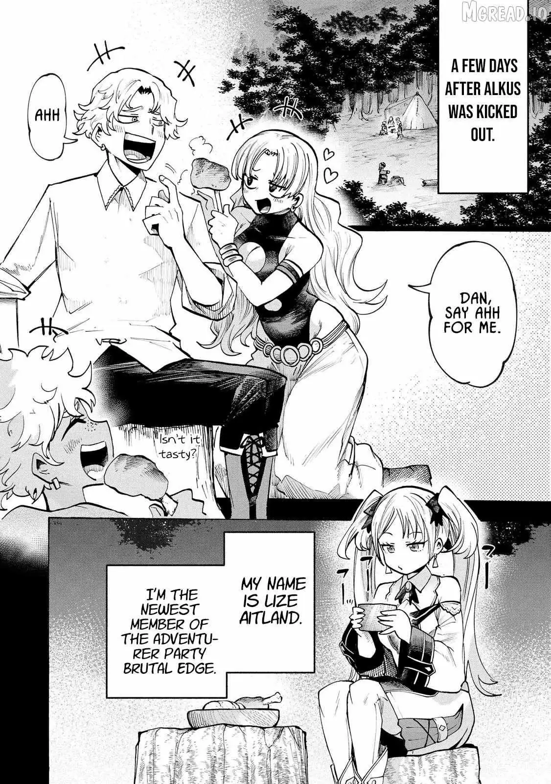 Fastest Evolution of the Unrivaled Slime Chapter 4 — Page 3