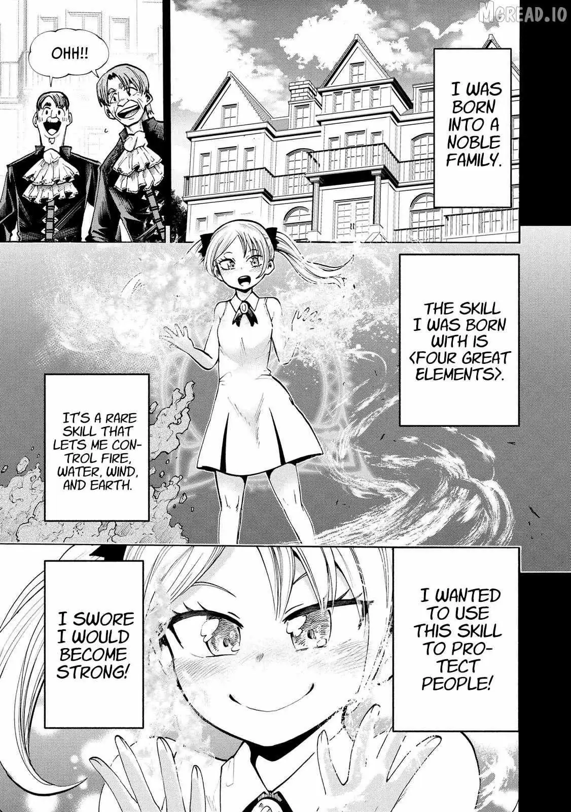Fastest Evolution of the Unrivaled Slime Chapter 4 — Page 4