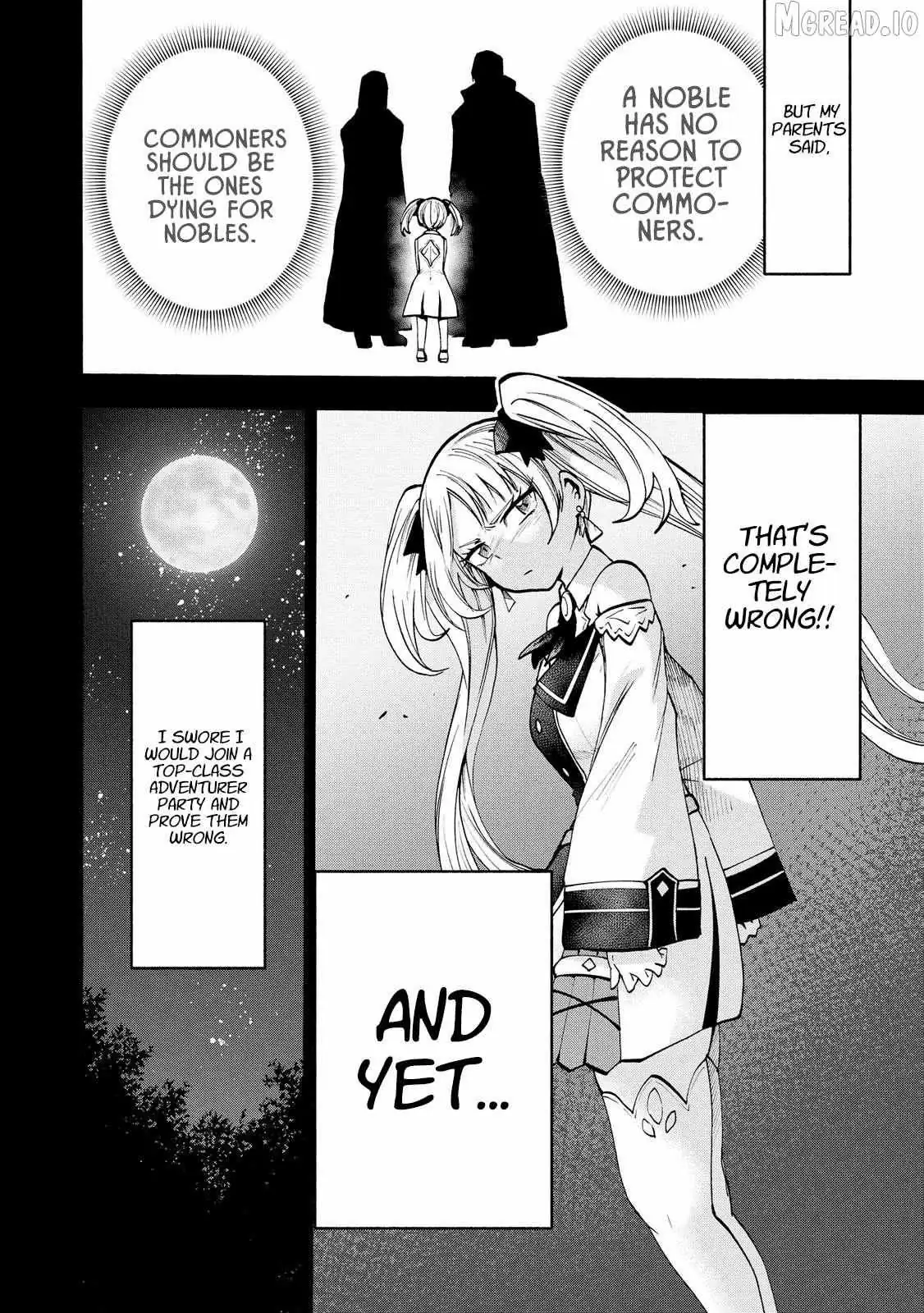 Fastest Evolution of the Unrivaled Slime Chapter 4 — Page 5