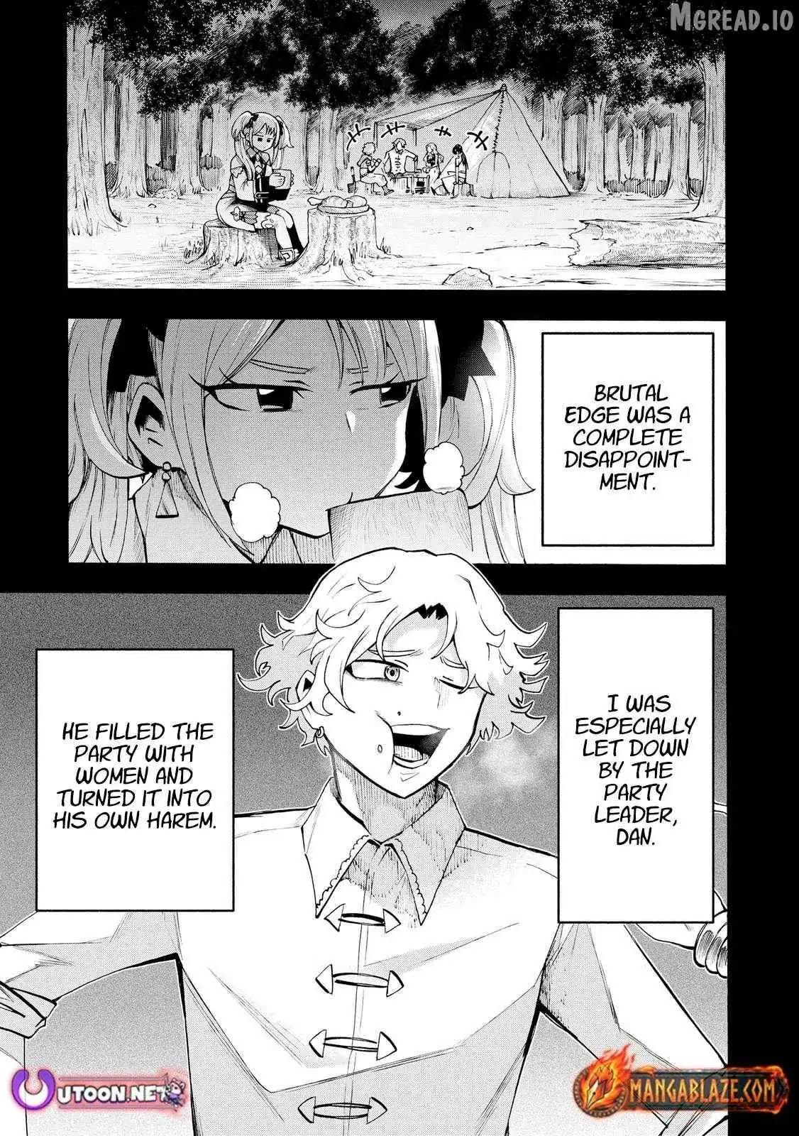 Fastest Evolution of the Unrivaled Slime Chapter 4 — Page 6