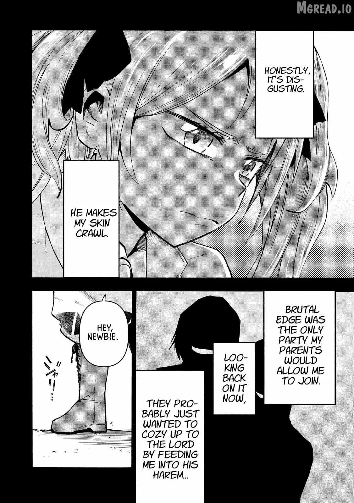 Fastest Evolution of the Unrivaled Slime Chapter 4 — Page 9