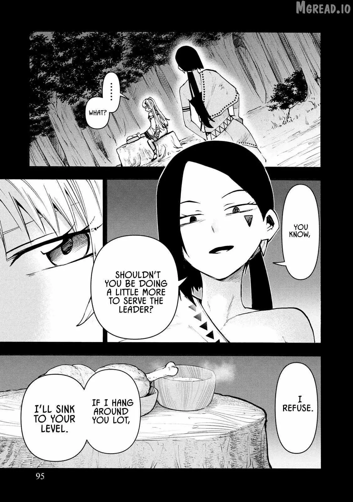 Fastest Evolution of the Unrivaled Slime Chapter 4 — Page 10