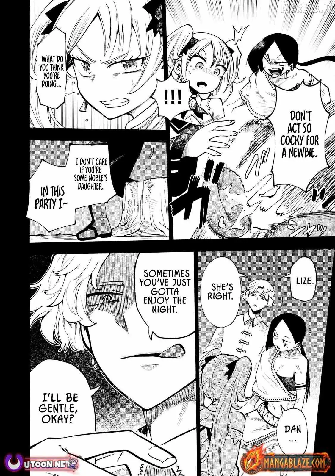 Fastest Evolution of the Unrivaled Slime Chapter 4 — Page 11