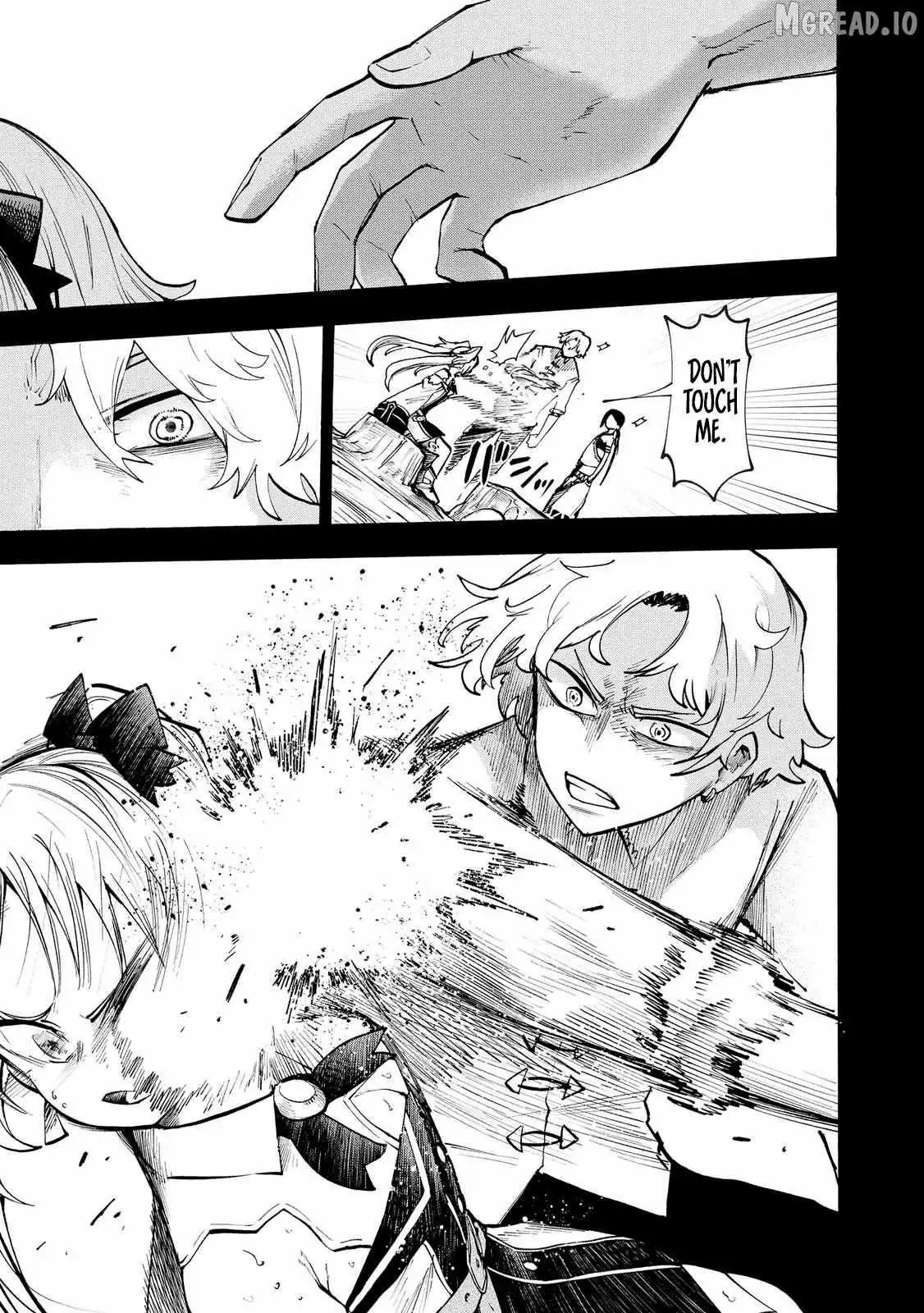 Fastest Evolution of the Unrivaled Slime Chapter 4 — Page 12