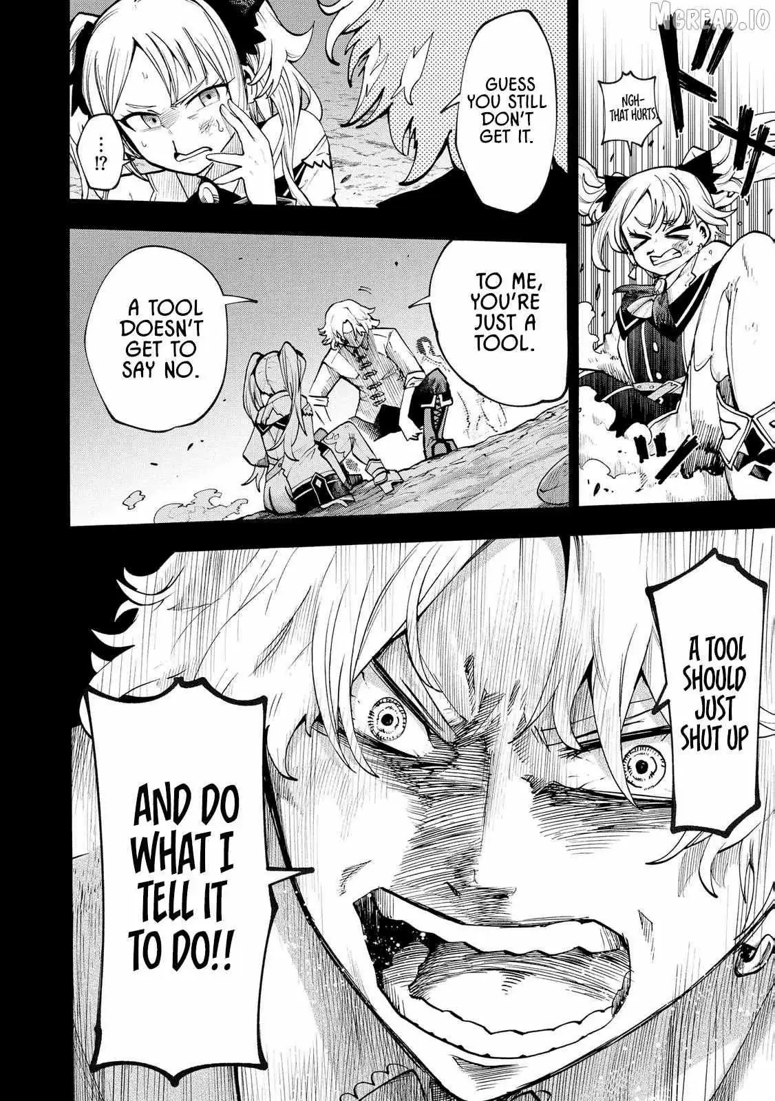 Fastest Evolution of the Unrivaled Slime Chapter 4 — Page 13