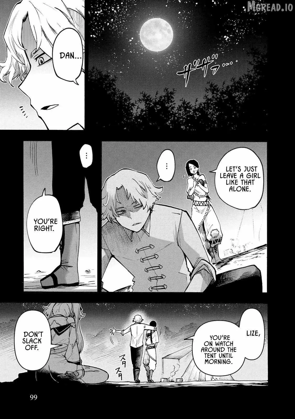 Fastest Evolution of the Unrivaled Slime Chapter 4 — Page 14