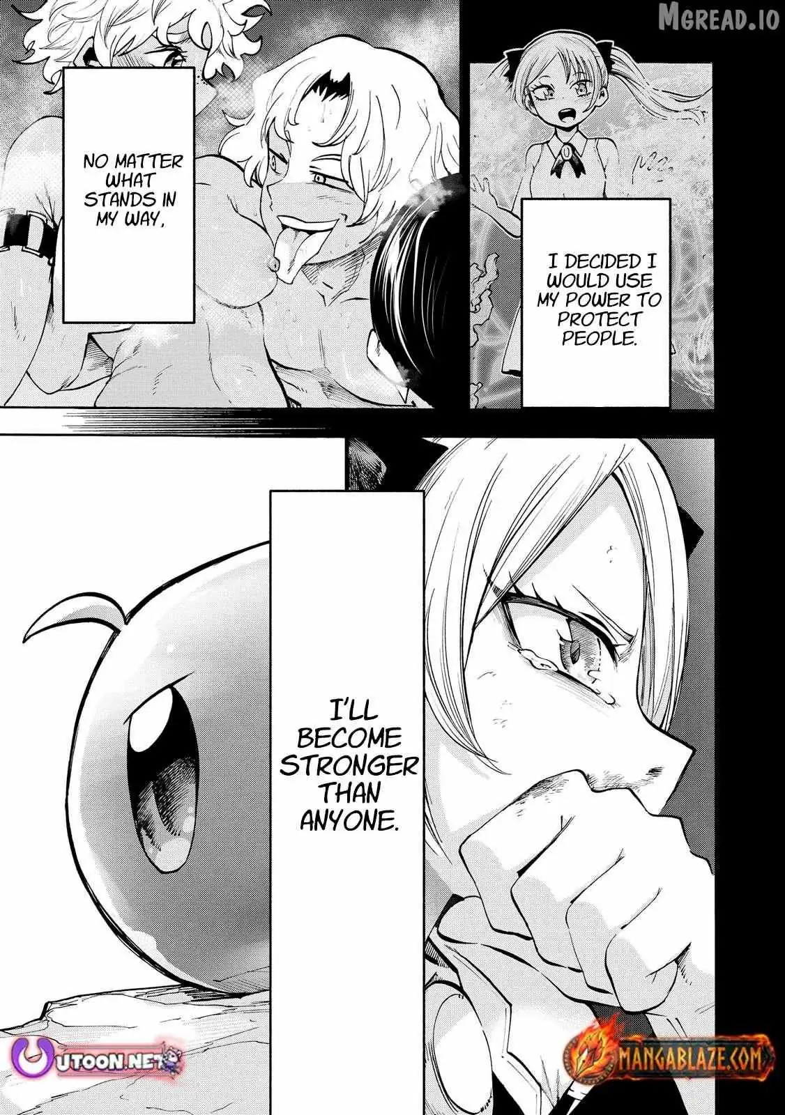 Fastest Evolution of the Unrivaled Slime Chapter 4 — Page 16