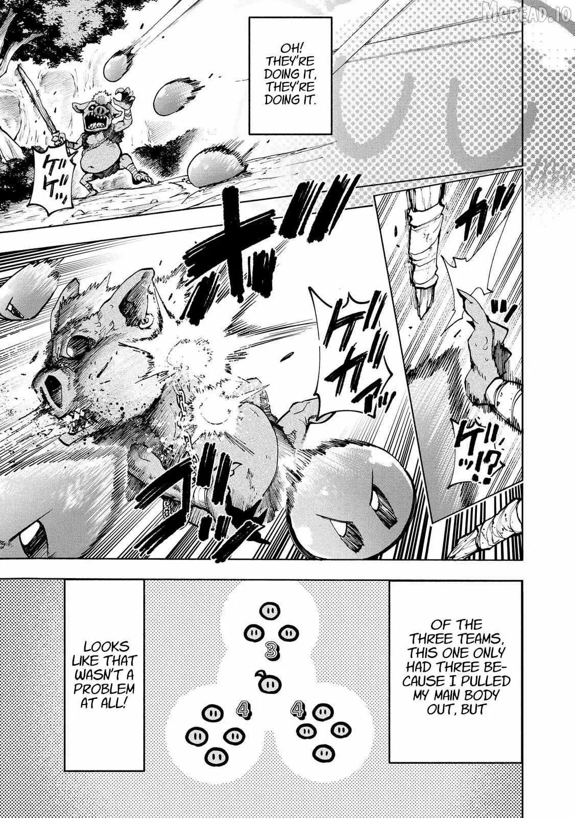Fastest Evolution of the Unrivaled Slime Chapter 4 — Page 26