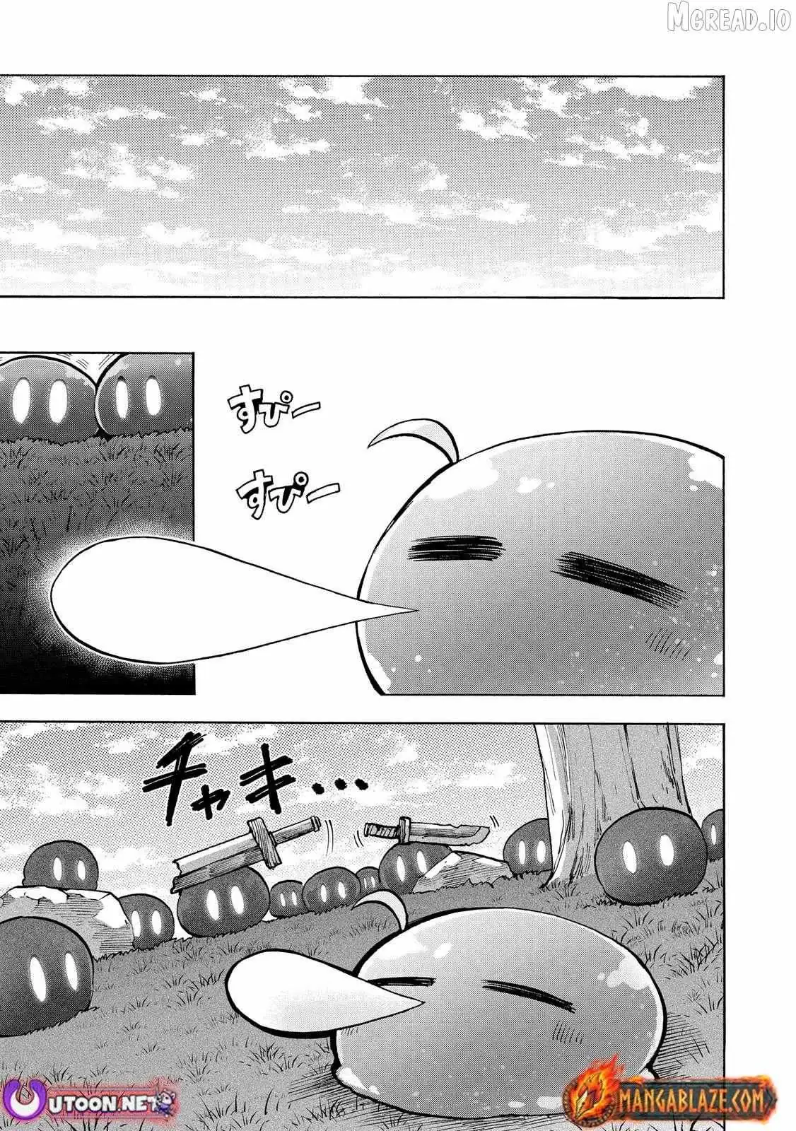 Fastest Evolution of the Unrivaled Slime Chapter 4 — Page 28