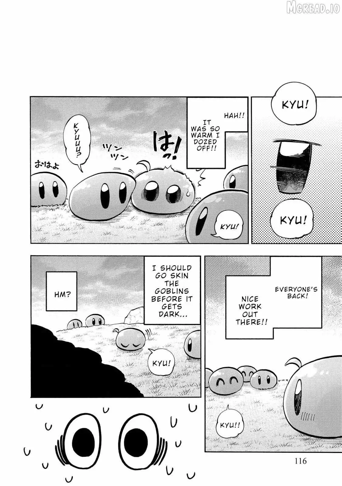 Fastest Evolution of the Unrivaled Slime Chapter 5 — Page 3