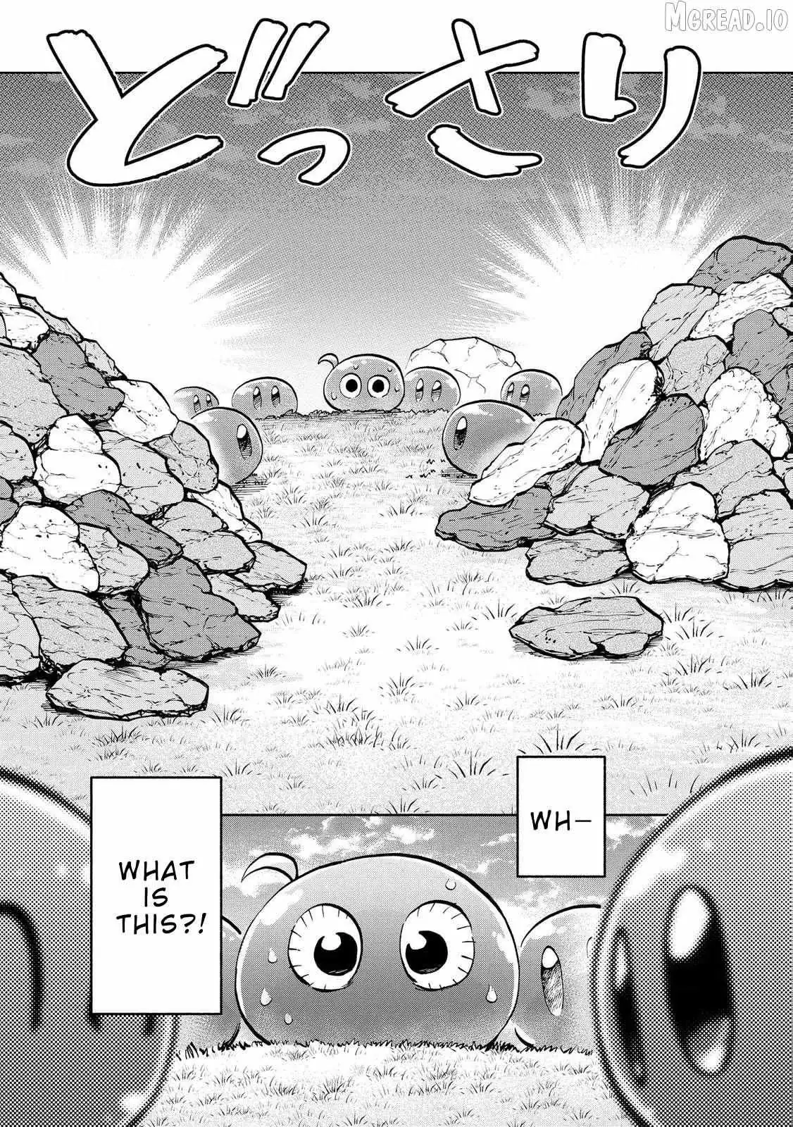 Fastest Evolution of the Unrivaled Slime Chapter 5 — Page 4