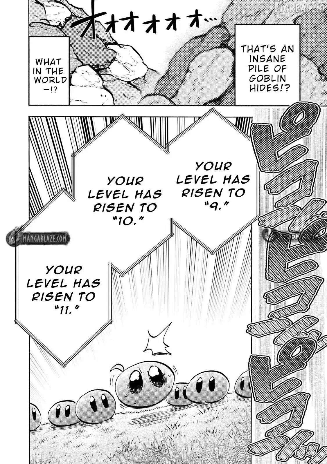 Fastest Evolution of the Unrivaled Slime Chapter 5 — Page 5