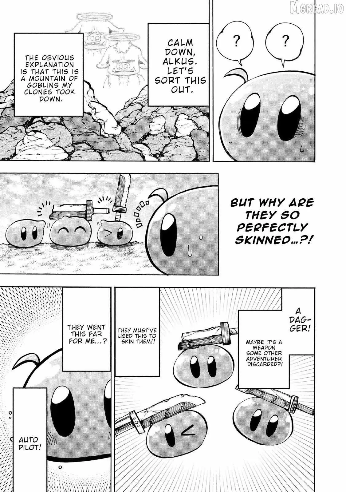 Fastest Evolution of the Unrivaled Slime Chapter 5 — Page 6