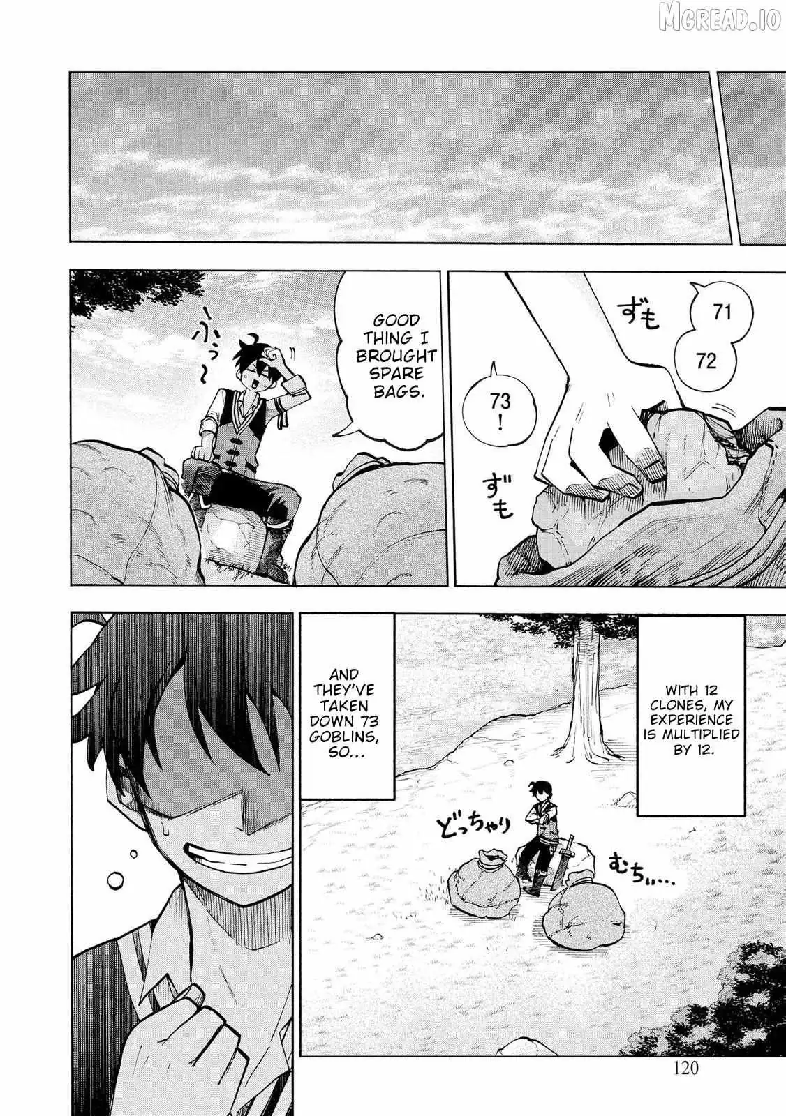 Fastest Evolution of the Unrivaled Slime Chapter 5 — Page 7