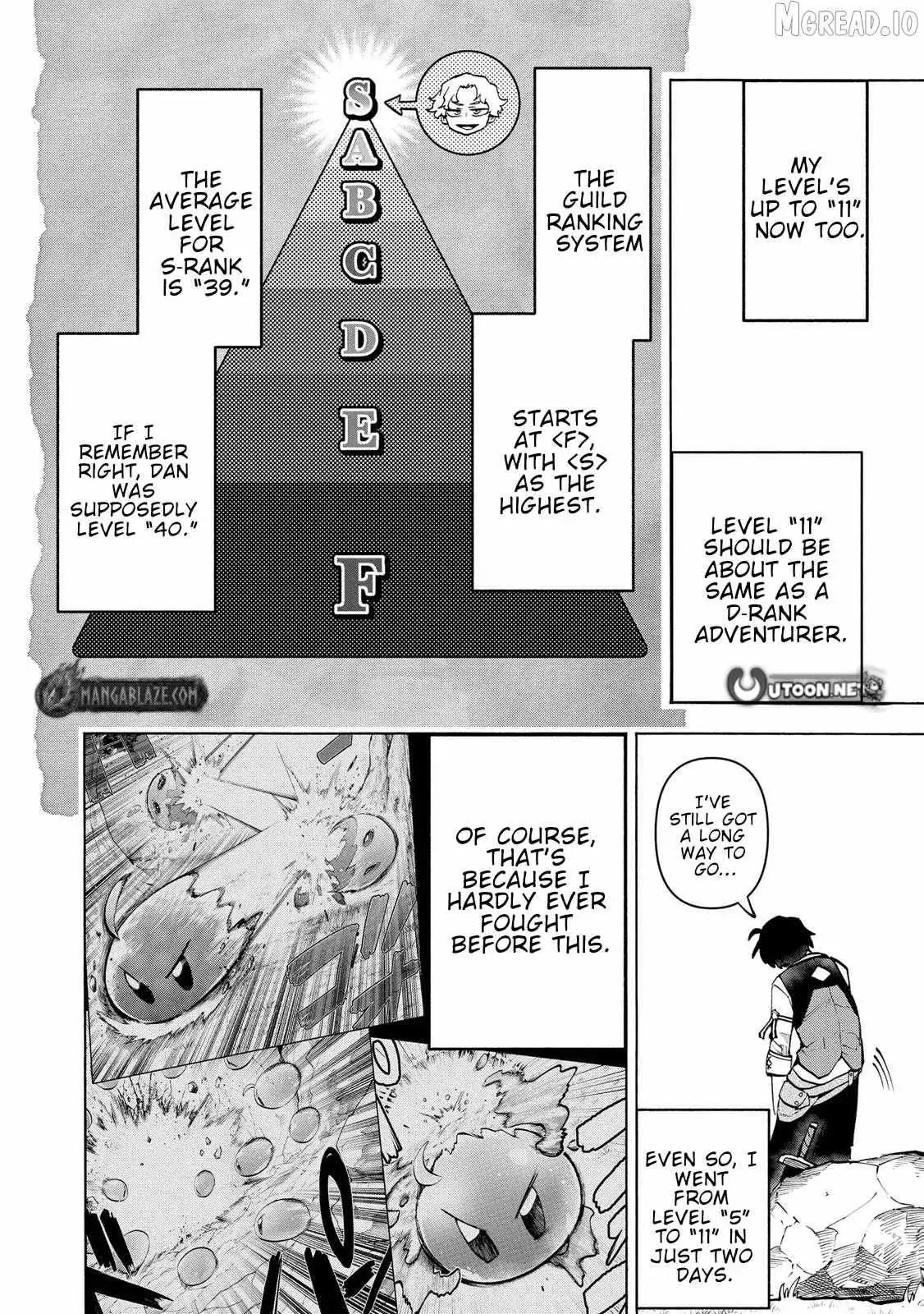 Fastest Evolution of the Unrivaled Slime Chapter 5 — Page 9