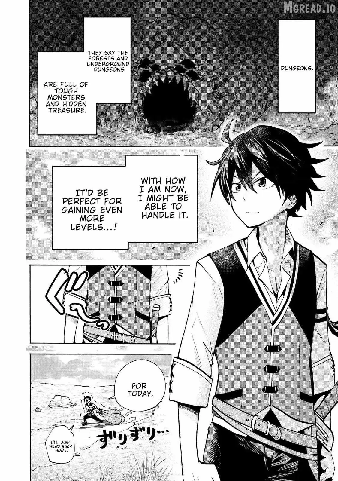 Fastest Evolution of the Unrivaled Slime Chapter 5 — Page 11