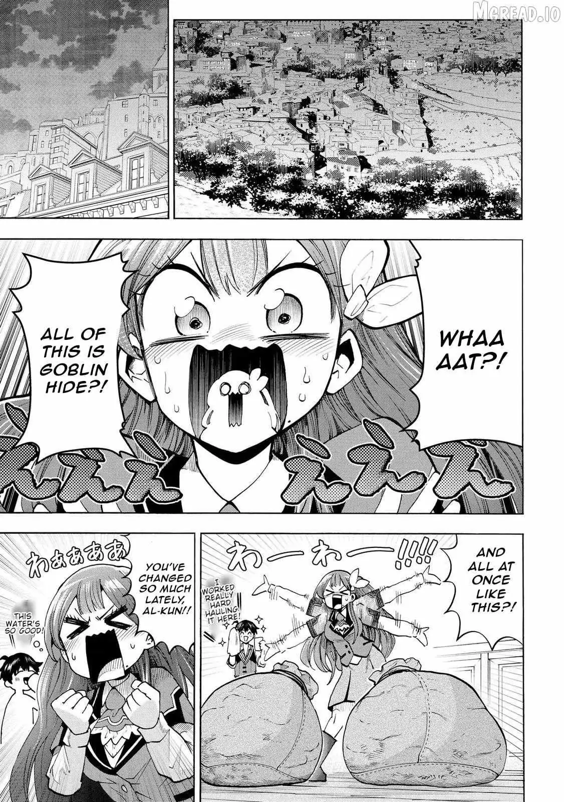 Fastest Evolution of the Unrivaled Slime Chapter 5 — Page 12