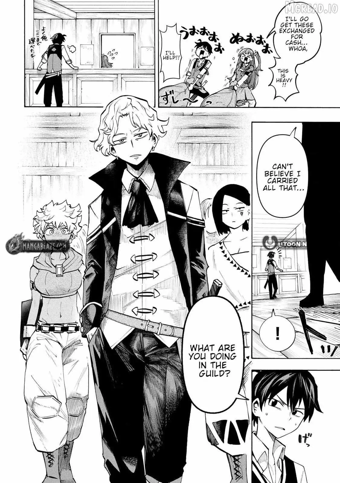 Fastest Evolution of the Unrivaled Slime Chapter 5 — Page 13