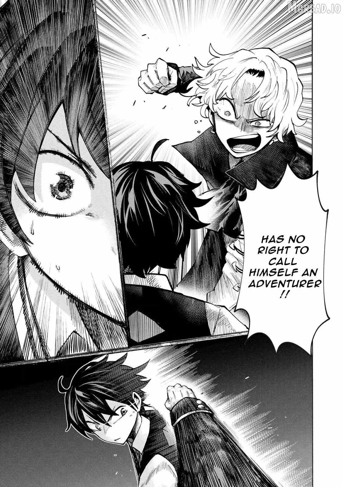 Fastest Evolution of the Unrivaled Slime Chapter 5 — Page 16