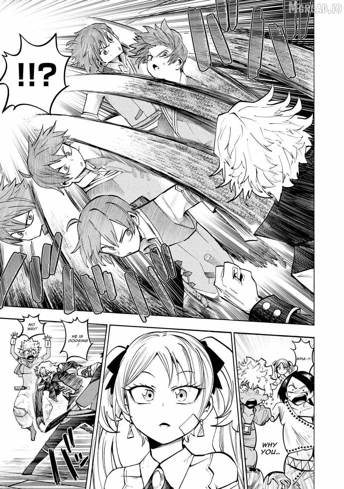 Fastest Evolution of the Unrivaled Slime Chapter 5 — Page 18