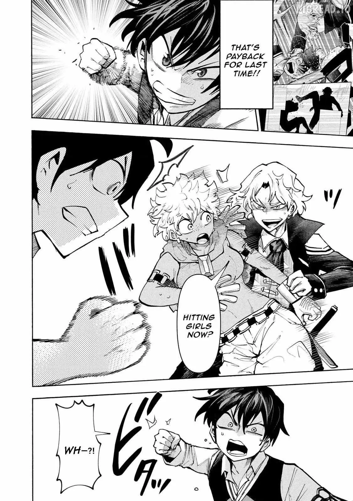 Fastest Evolution of the Unrivaled Slime Chapter 5 — Page 19