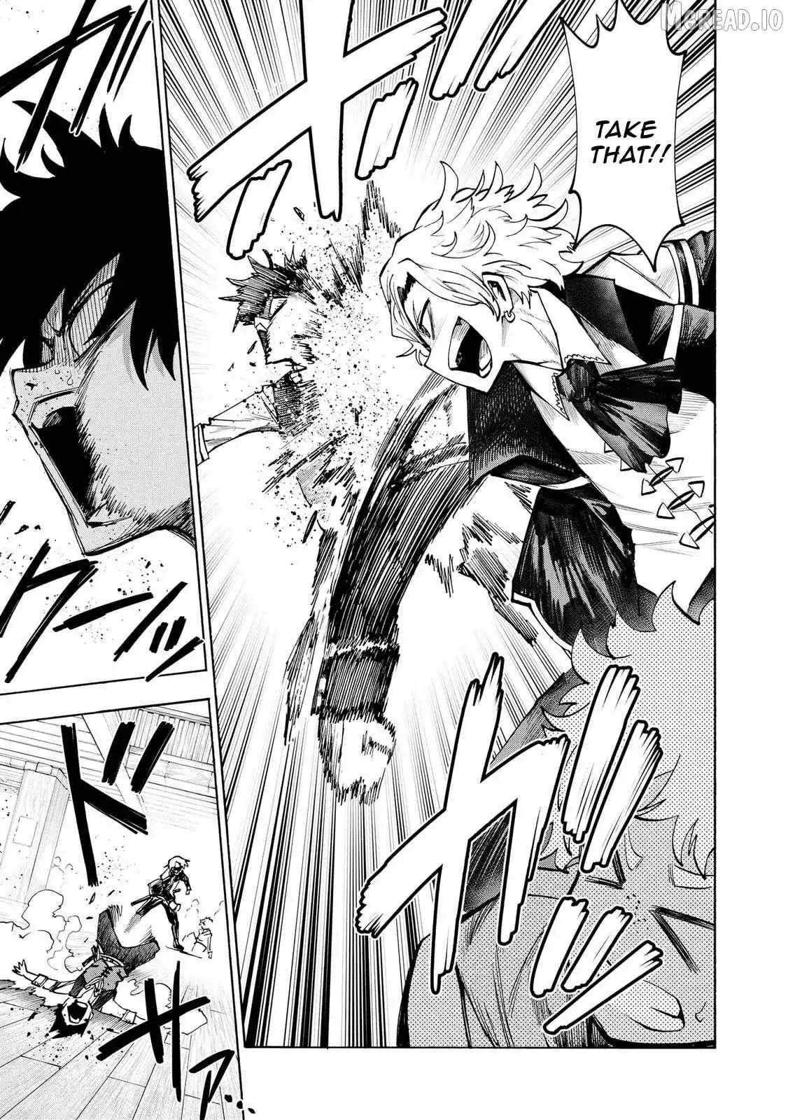 Fastest Evolution of the Unrivaled Slime Chapter 5 — Page 20
