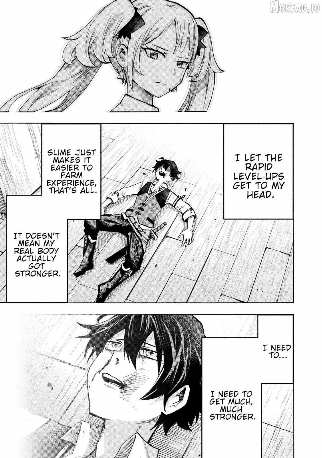 Fastest Evolution of the Unrivaled Slime Chapter 5 — Page 22